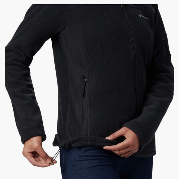Fast trek II full zip soft fleece jacket - Picture 7 of 10